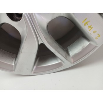 Recambio de llanta para renault clio iv (bh_) 0.9 tce 75 (bhnp) referencia OEM IAM 403001392R 6.5JX16CH4-44 4H 4X100