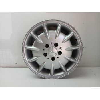Recambio de llanta para mercedes-benz clase e (w210) e 270 cdi (210.016) referencia OEM IAM 210401120 7.5JX16H2 ET41 5H 5X115