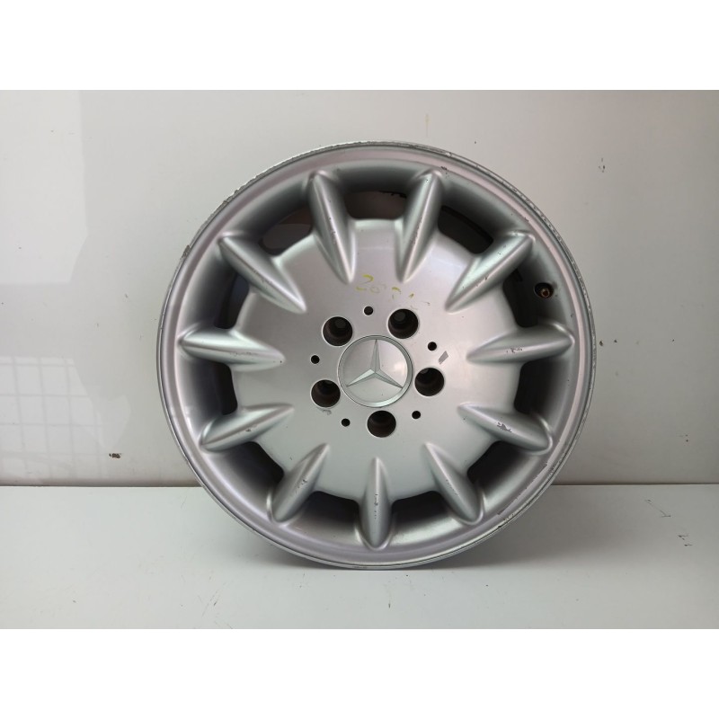 Recambio de llanta para mercedes-benz clase e (w210) e 270 cdi (210.016) referencia OEM IAM 210401120 7.5JX16H2 ET41 5H 5X115