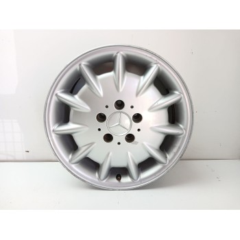 Recambio de llanta para mercedes-benz clase e (w210) e 270 cdi (210.016) referencia OEM IAM 210401120 7.5JX16H2 ET41 5H 5X115