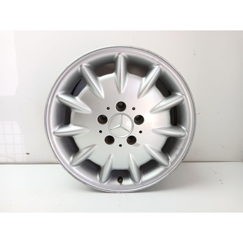Recambio de llanta para mercedes-benz clase e (w210) e 270 cdi (210.016) referencia OEM IAM 210401120 7.5JX16H2 ET41 5H 5X115