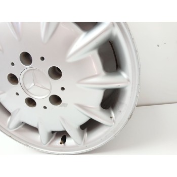 Recambio de llanta para mercedes-benz clase e (w210) e 270 cdi (210.016) referencia OEM IAM 210401120 7.5JX16H2 ET41 5H 5X115