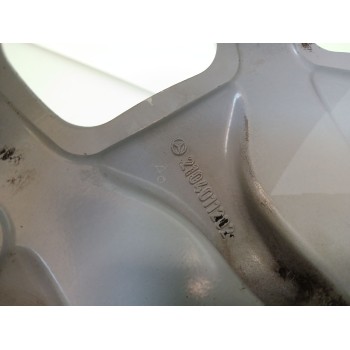 Recambio de llanta para mercedes-benz clase e (w210) e 270 cdi (210.016) referencia OEM IAM 210401120 7.5JX16H2 ET41 5H 5X115