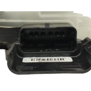 Recambio de cerradura puerta delantera derecha para toyota proace city furgoneta/monovolumen (bpz_) 1.5 d-4d 100 (bpzmd) referen