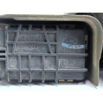 Recambio de turbocompresor para mercedes-benz clase e (w211) e 270 cdi (211.016) referencia OEM IAM A 647 096 00 99 6NW008412 