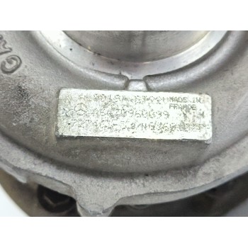 Recambio de turbocompresor para mercedes-benz clase e (w211) e 270 cdi (211.016) referencia OEM IAM A 647 096 00 99 6NW008412 
