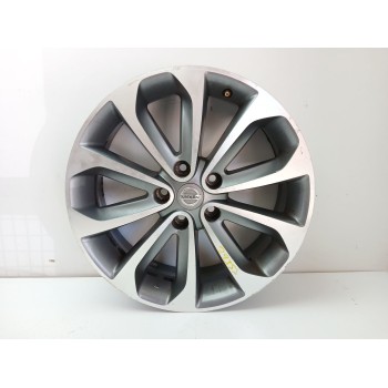 Recambio de llanta para nissan qashqai i (j10, nj10) 1.5 dci referencia OEM IAM JD18AMB73 18X6.5JH2-40 5H 5X116