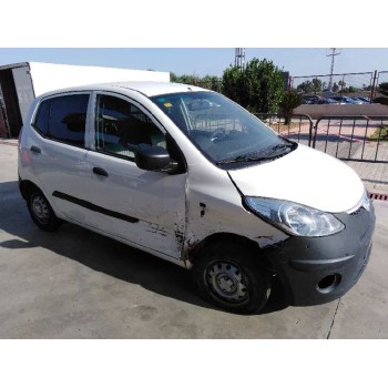 hyundai i10 del año 2010