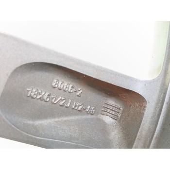 Recambio de llanta para nissan qashqai i (j10, nj10) 1.5 dci referencia OEM IAM JD18AMB73 18X6.5JH2-40 5H 5X116