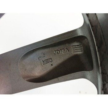 Recambio de llanta para nissan qashqai i (j10, nj10) 1.5 dci referencia OEM IAM JD18AMB73 18X6.5JH2-40 5H 5X116