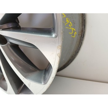 Recambio de llanta para nissan qashqai i (j10, nj10) 1.5 dci referencia OEM IAM JD18AMB73 18X6.5JH2-40 5H 5X116