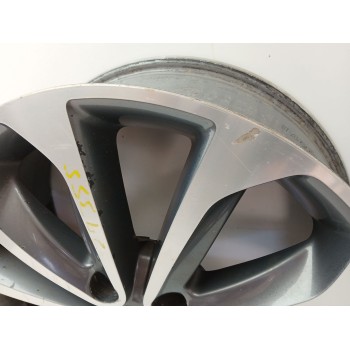 Recambio de llanta para nissan qashqai i (j10, nj10) 1.5 dci referencia OEM IAM JD18AMB73 18X6.5JH2-40 5H 5X116