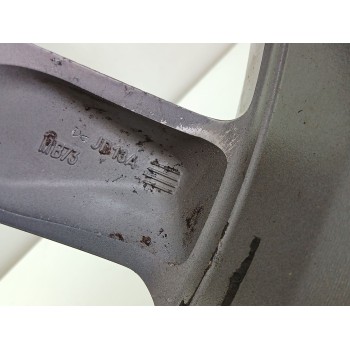 Recambio de llanta para nissan qashqai i (j10, nj10) 1.5 dci referencia OEM IAM JD18AMB73 18X6.5JH2-40 5H 5X116