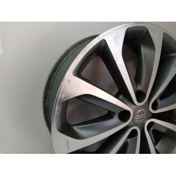 Recambio de llanta para nissan qashqai i (j10, nj10) 1.5 dci referencia OEM IAM JD18AMB73 18X6.5JH2-40 5H 5X116