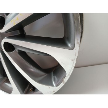 Recambio de llanta para nissan qashqai i (j10, nj10) 1.5 dci referencia OEM IAM JD18AMB73 18X6.5JH2-40 5H 5X116
