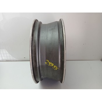 Recambio de llanta para nissan qashqai i (j10, nj10) 1.5 dci referencia OEM IAM JD18AMB73 18X6.5JH2-40 5H 5X116