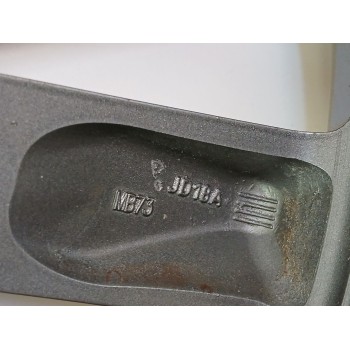 Recambio de llanta para nissan qashqai i (j10, nj10) 1.5 dci referencia OEM IAM JD18AMB73 18X6.5JH2-40 5H 5X116