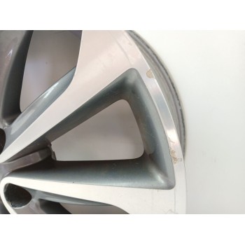 Recambio de llanta para nissan qashqai i (j10, nj10) 1.5 dci referencia OEM IAM JD18AMB73 18X6.5JH2-40 5H 5X116