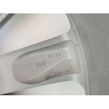 Recambio de llanta para nissan qashqai i (j10, nj10) 1.5 dci referencia OEM IAM JD18AMB73 18X6.5JH2-40 5H 5X116
