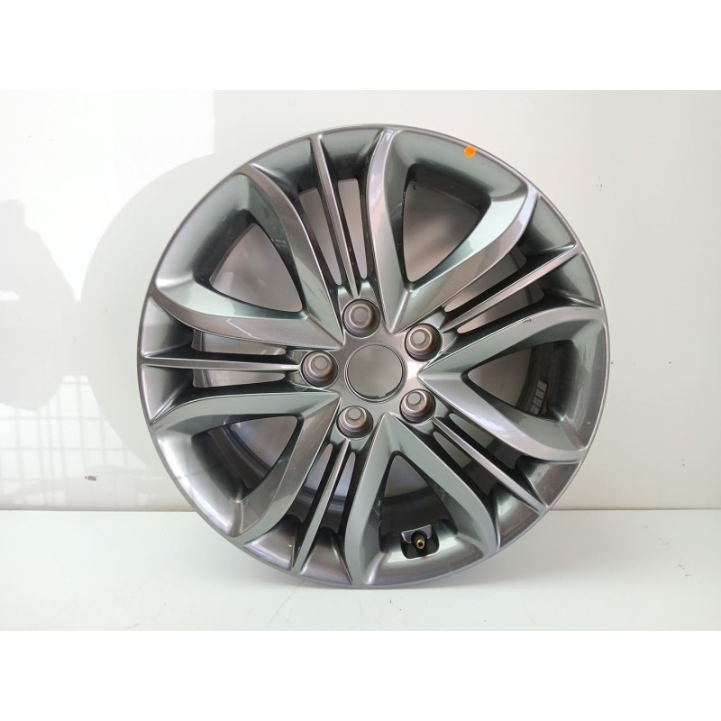 Recambio de llanta para hyundai ix35 (lm, el, elh) 1.7 crdi referencia OEM IAM 529102Y600 6.5JX17 ET 51 5H 5X115