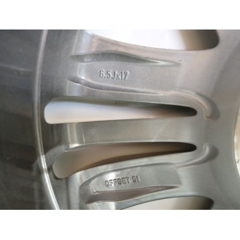 Recambio de llanta para hyundai ix35 (lm, el, elh) 1.7 crdi referencia OEM IAM 529102Y600 6.5JX17 ET 51 5H 5X115