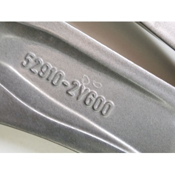 Recambio de llanta para hyundai ix35 (lm, el, elh) 1.7 crdi referencia OEM IAM 529102Y600 6.5JX17 ET 51 5H 5X115