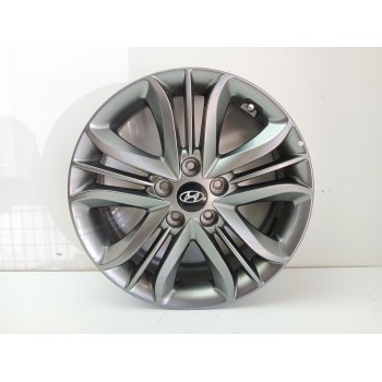 Recambio de llanta para hyundai ix35 (lm, el, elh) 1.7 crdi referencia OEM IAM 529102Y600 6.5JX17 ET 51 5H 5X115