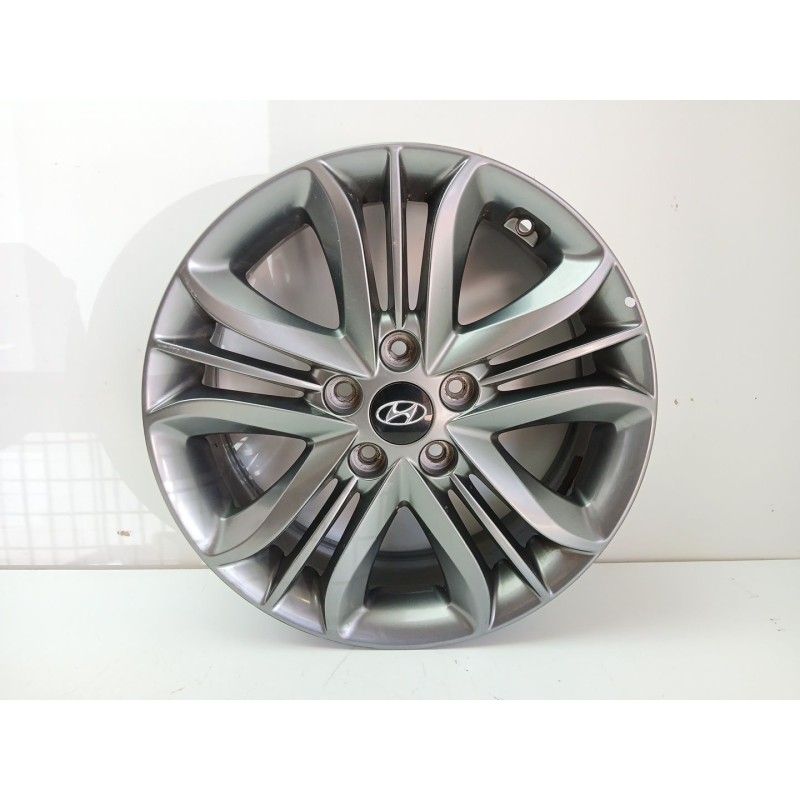 Recambio de llanta para hyundai ix35 (lm, el, elh) 1.7 crdi referencia OEM IAM 529102Y600 6.5JX17 ET 51 5H 5X115