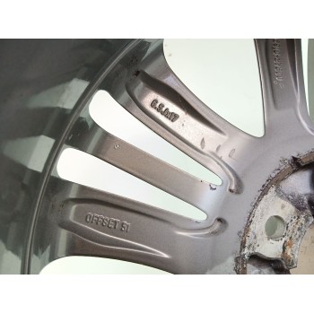 Recambio de llanta para hyundai ix35 (lm, el, elh) 1.7 crdi referencia OEM IAM 529102Y600 6.5JX17 ET 51 5H 5X115