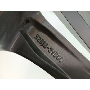 Recambio de llanta para hyundai ix35 (lm, el, elh) 1.7 crdi referencia OEM IAM 529102Y600 6.5JX17 ET 51 5H 5X115