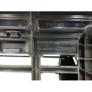 Recambio de rejilla delantera para volkswagen crafter kasten (sy) referencia OEM IAM 7C0853651A  