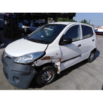 hyundai i10 del año 2010