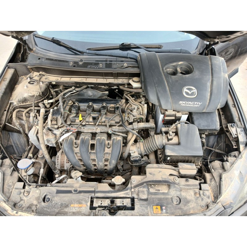 Recambio de motor completo para mazda cx-3 (dk) 2.0 skyactiv-g referencia OEM IAM PE  