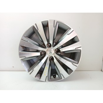 Recambio de llanta para peugeot 3008 i monospace (0u_) 1.6 bluehdi 120 referencia OEM IAM 9802462377 7.5 17CH4-29 4H 4X110