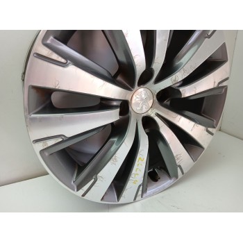 Recambio de llanta para peugeot 3008 i monospace (0u_) 1.6 bluehdi 120 referencia OEM IAM 9802462377 7.5 17CH4-29 4H 4X110