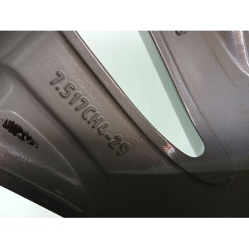 Recambio de llanta para peugeot 3008 i monospace (0u_) 1.6 bluehdi 120 referencia OEM IAM 9802462377 7.5 17CH4-29 4H 4X110
