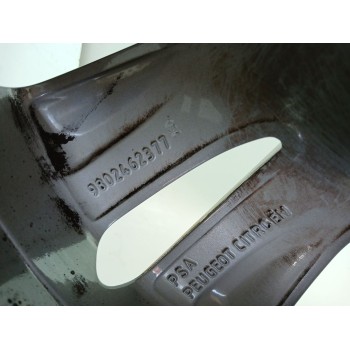 Recambio de llanta para peugeot 3008 i monospace (0u_) 1.6 bluehdi 120 referencia OEM IAM 9802462377 7.5 17CH4-29 4H 4X110