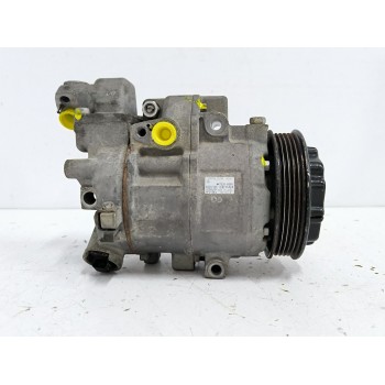 Recambio de compresor aire acondicionado para mercedes-benz clase a (w168) a 170 cdi (168.009, 168.109) referencia OEM IAM A0002