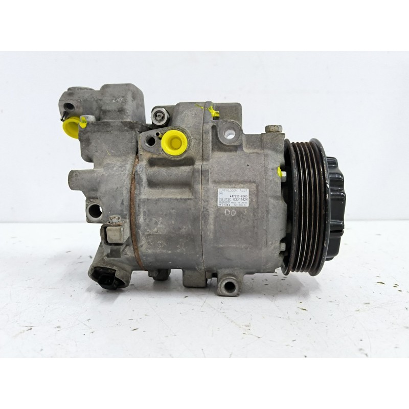 Recambio de compresor aire acondicionado para mercedes-benz clase a (w168) a 170 cdi (168.009, 168.109) referencia OEM IAM A0002