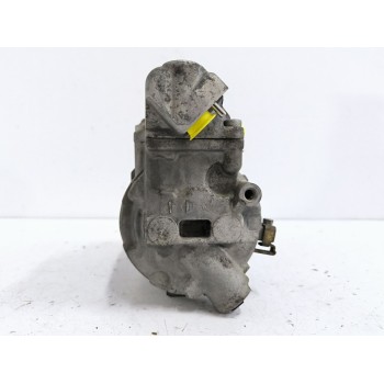 Recambio de compresor aire acondicionado para mercedes-benz clase a (w168) a 170 cdi (168.009, 168.109) referencia OEM IAM A0002