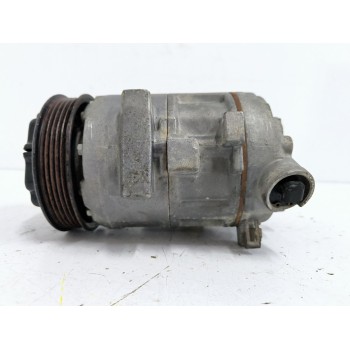Recambio de compresor aire acondicionado para mercedes-benz clase a (w168) a 170 cdi (168.009, 168.109) referencia OEM IAM A0002