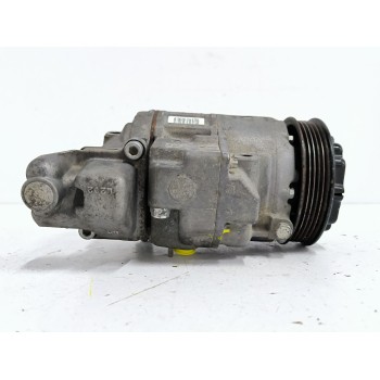 Recambio de compresor aire acondicionado para mercedes-benz clase a (w168) a 170 cdi (168.009, 168.109) referencia OEM IAM A0002