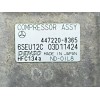 Recambio de compresor aire acondicionado para mercedes-benz clase a (w168) a 170 cdi (168.009, 168.109) referencia OEM IAM A0002