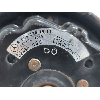 Recambio de compresor aire acondicionado para mercedes-benz clase a (w168) a 170 cdi (168.009, 168.109) referencia OEM IAM A0002