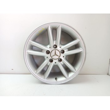 Recambio de llanta para mercedes-benz clase c coupé (cl203) c 220 cdi (203.706) referencia OEM IAM 2034010202 7JX16H2 ET37 5H 5X