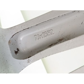 Recambio de llanta para mercedes-benz clase c coupé (cl203) c 220 cdi (203.706) referencia OEM IAM 2034010202 7JX16H2 ET37 5H 5X