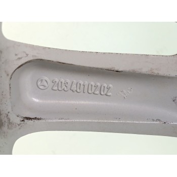Recambio de llanta para mercedes-benz clase c coupé (cl203) c 220 cdi (203.706) referencia OEM IAM 2034010202 7JX16H2 ET37 5H 5X