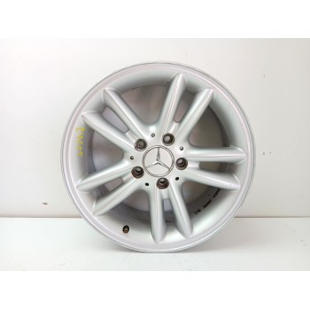Recambio de llanta para mercedes-benz clase c coupé (cl203) c 220 cdi (203.706) referencia OEM IAM 2034010202 7JX16H2 ET37 5H 5X