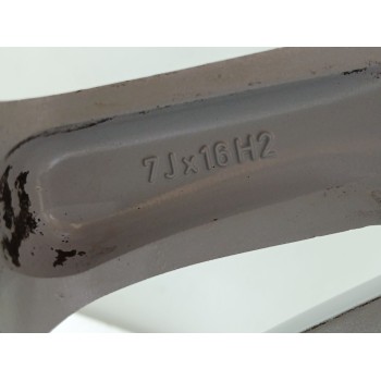 Recambio de llanta para mercedes-benz clase c coupé (cl203) c 220 cdi (203.706) referencia OEM IAM 2034010202 7JX16H2 ET37 5H 5X
