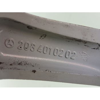 Recambio de llanta para mercedes-benz clase c coupé (cl203) c 220 cdi (203.706) referencia OEM IAM 2034010202 7JX16H2 ET37 5H 5X